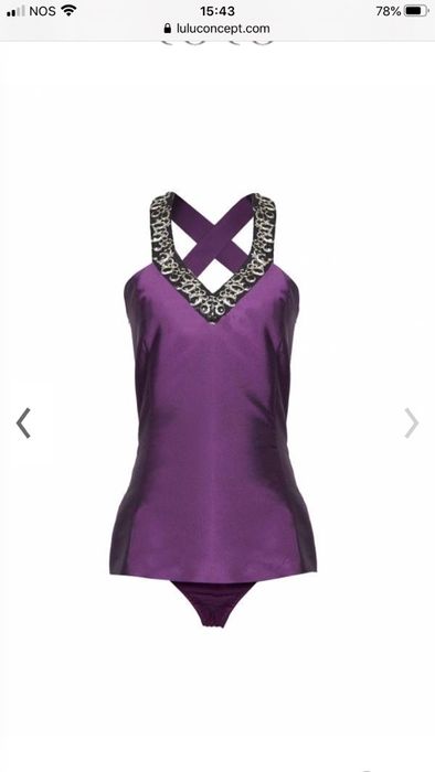 El Armário de LuLu Bodysuit