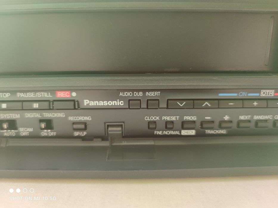 Magnetowid Panasonic NV-L25