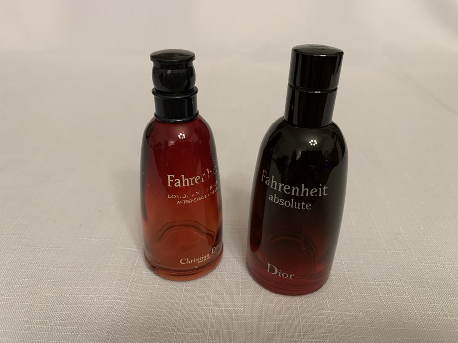 Buteleczki po markowych perfumach(puste)