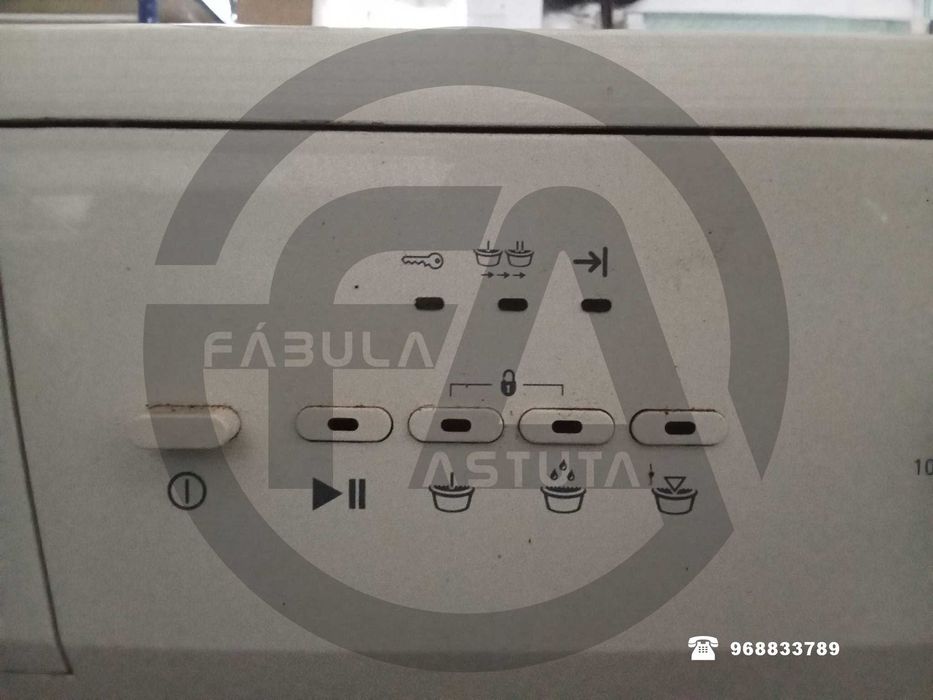 Máquina de lavar roupa HOUSELINE LVE2510