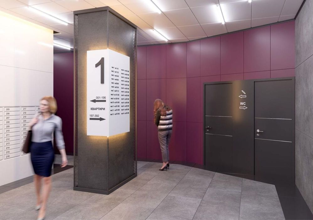 3-комнатная квартира по адресу ул. Замковецкая (площадь 96 м²) - Atlanta.ua - фото 5