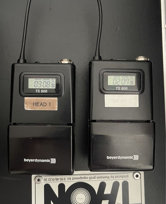 Радіосистема Beyerdynamic Opus NE 500s