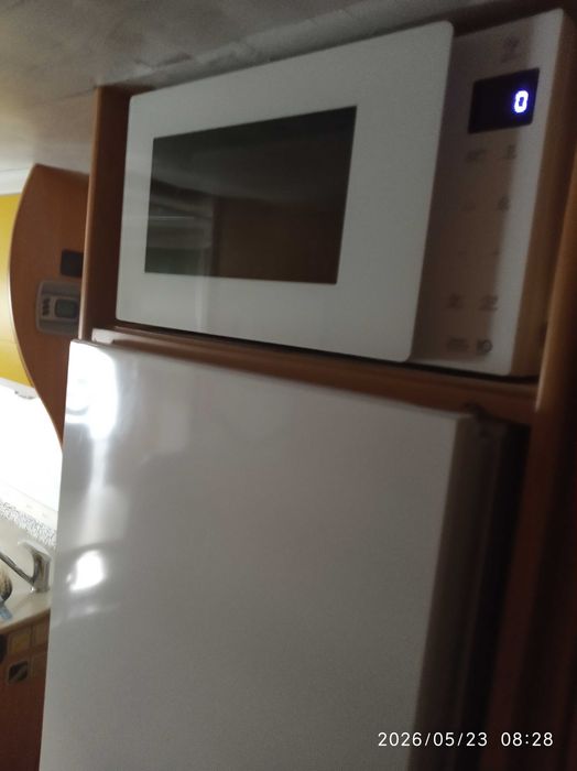 Venda de autocaravana