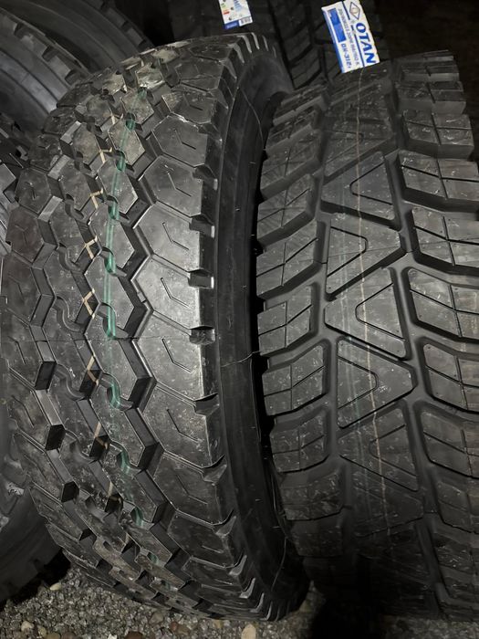 Opona budowlana Otani