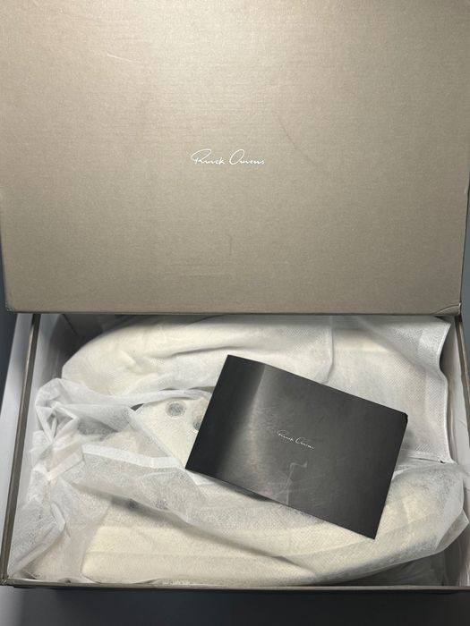 Продам взуття Rick Owens