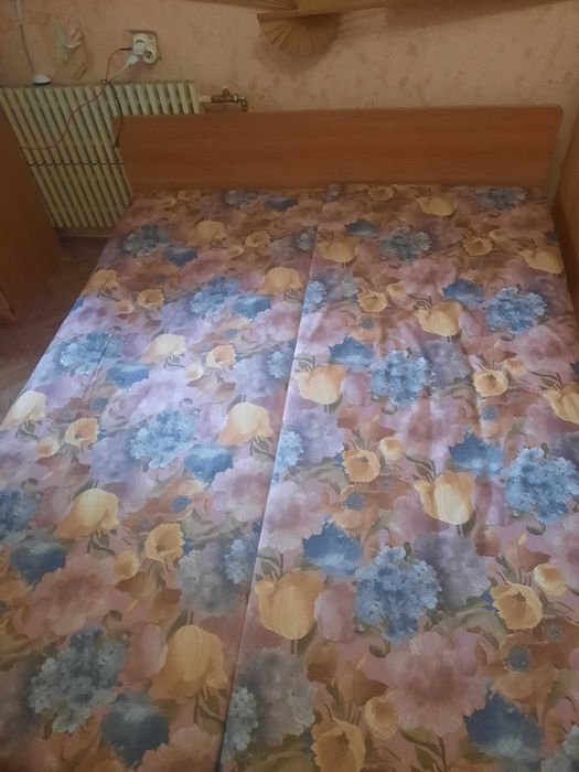 Ліжко двоспальне бу