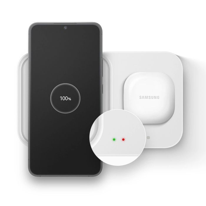 Ładowarka Samsung Wireless Charger Duo … ładowarka sieciowa + kabel