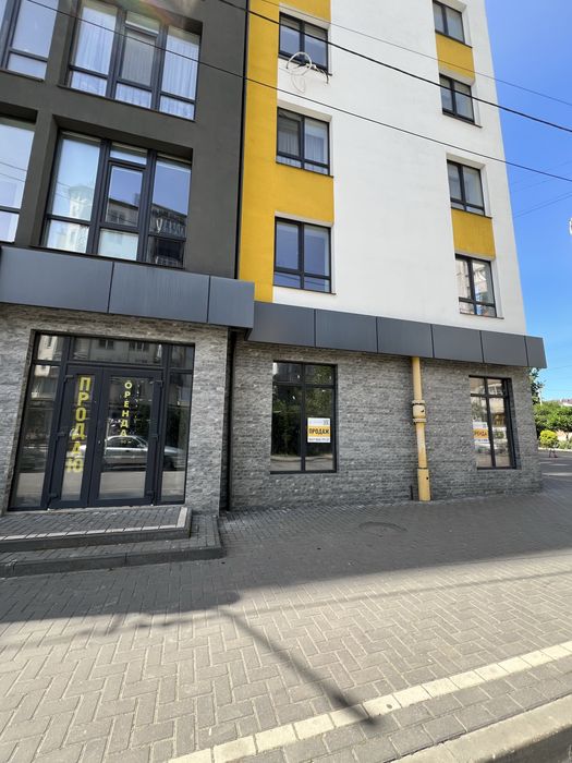 Оренда комерційного приміщення