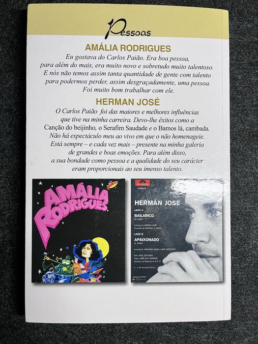 livro: intervalo biografia de carlos paião