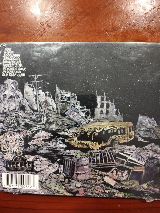CD Witch - Paralyzed'