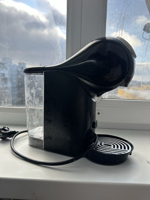 Капсульна кавоварка Nescafé Dolce Gusto