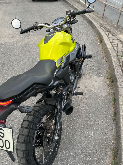 Zontes G1x 125cc