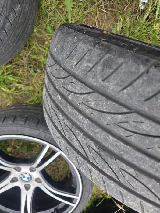 Felgi koła 5x120 19 CALI BMW E46 E90 E91 E92 E36