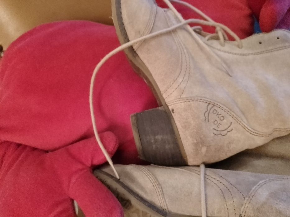 Deseja botas D'kode do amor?Botas P/frio D'kode9E -Outras-5E Desde 2E