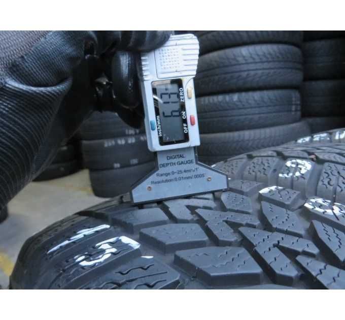 Знижка 185/60 R15 84Т Dunlop Зима 4 штуки протектор 6мм шини б/у