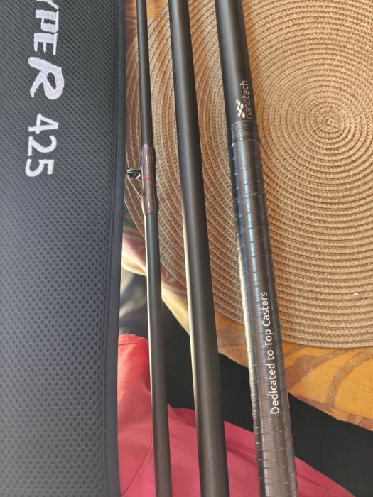 Cana Surfcasting Vega 425