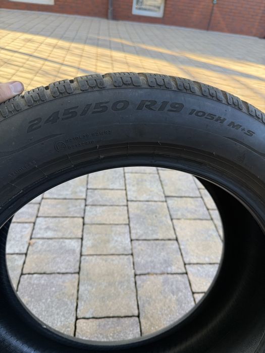 opony Pirelli Pzero 245/50r19