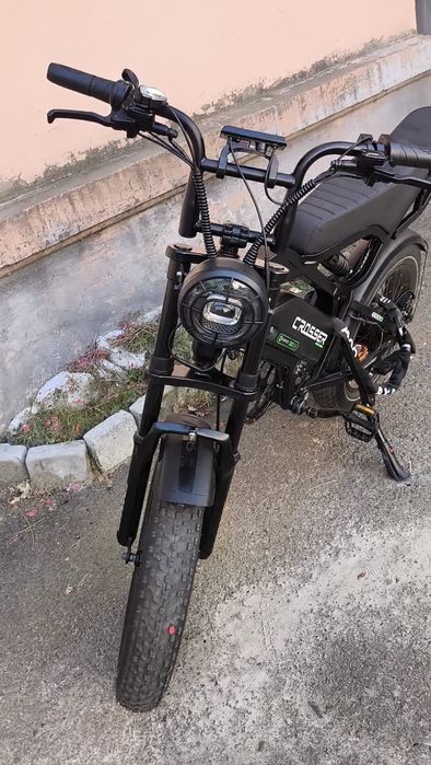 Фетбайк Crosser 777