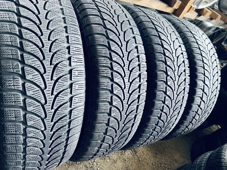 Шини Резина Зимові 225 65 17 Bridgestone Blizzak LM-80 Evo 4шт