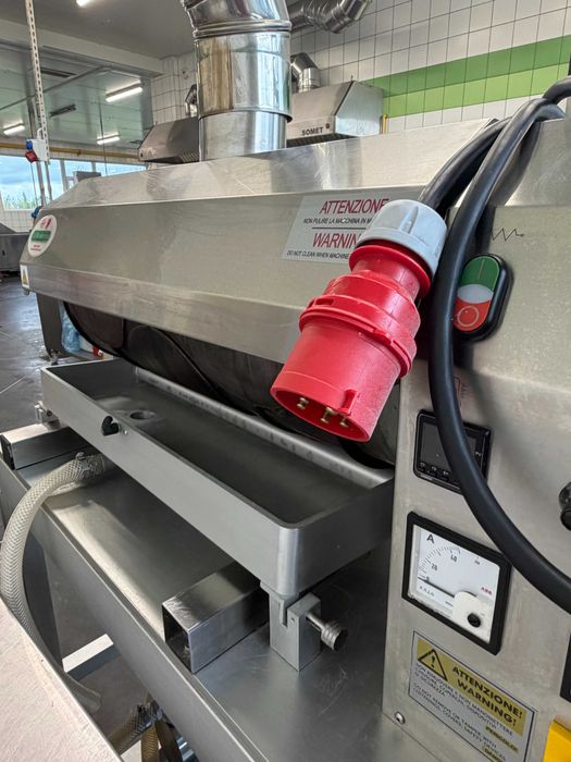Automat do wypieku naleśników okrągłych C3 LA MONFERRINA