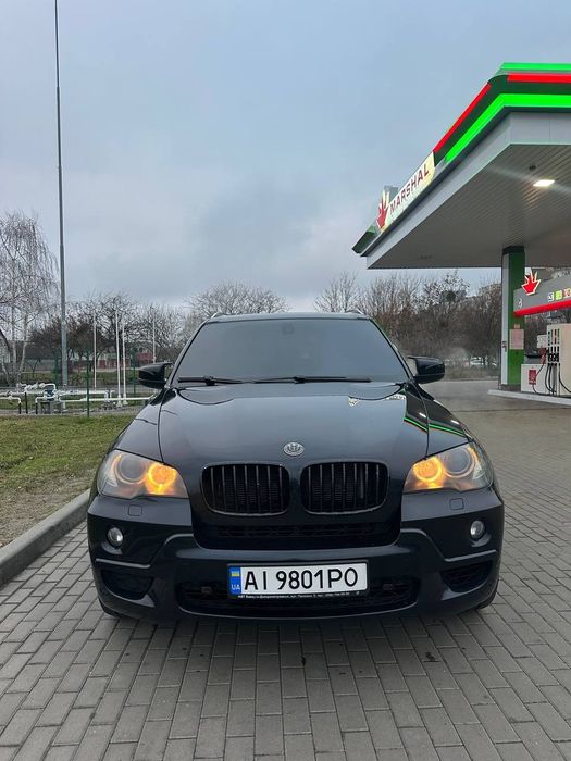 BMW X5 E70 M-paket