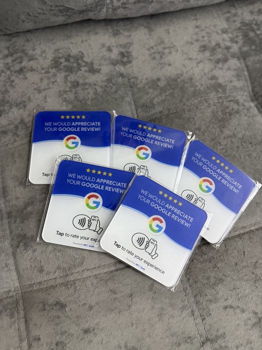 карточки NFC/НФС