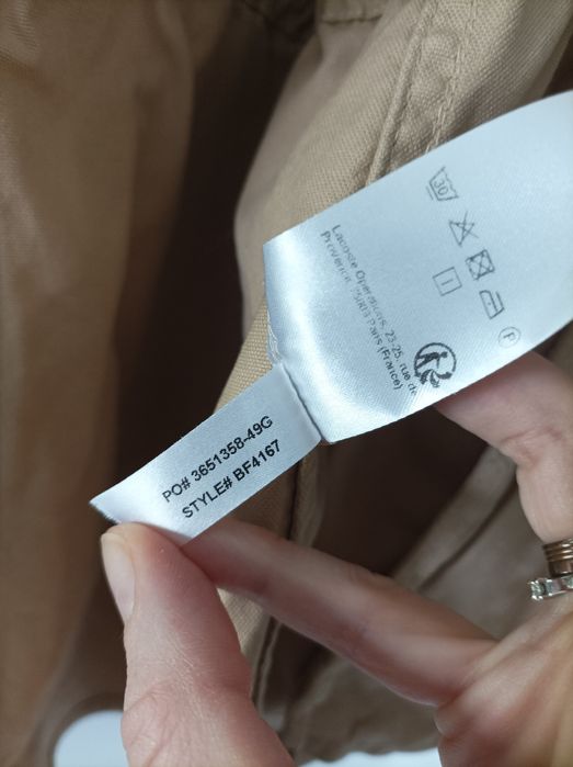 Kurtka damska Lacoste 42-44