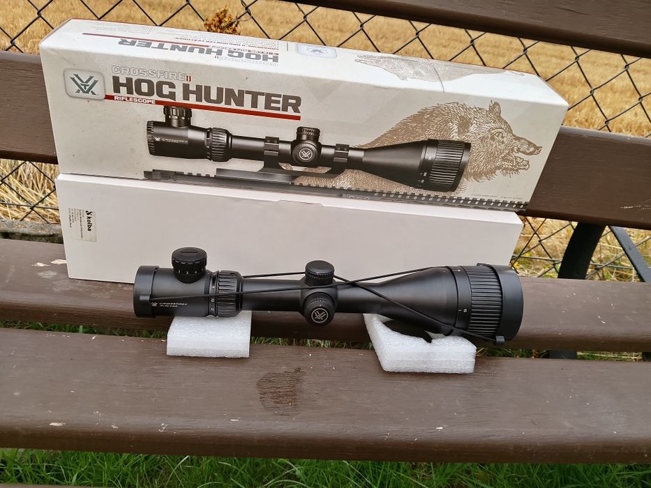 Luneta Vortex Crossfire2
