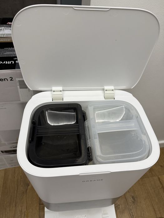 Odkurzacz dreame L10s ultra gen - powystawowy