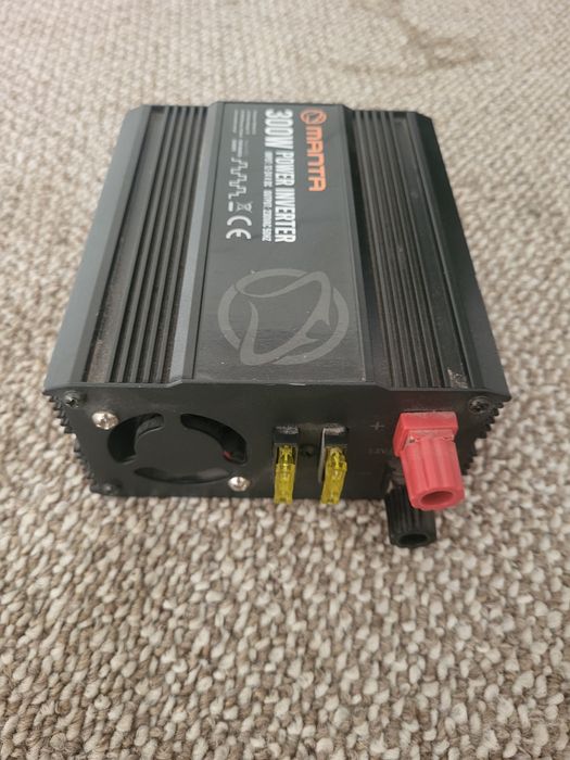 Przerwornica samochodowa Manta