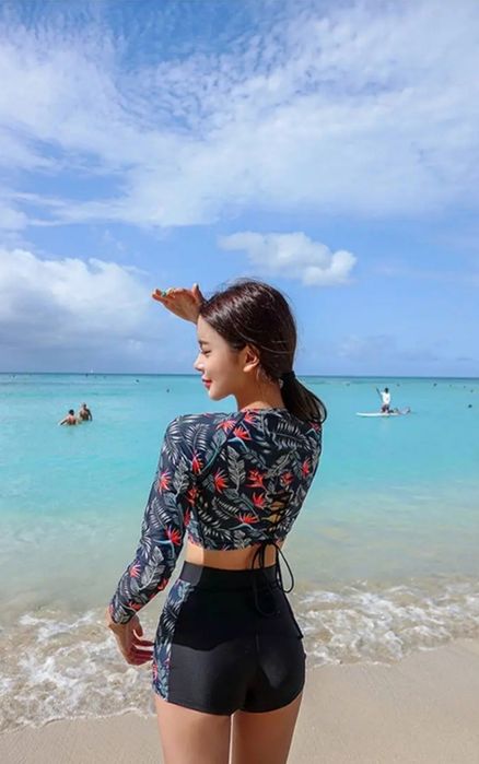 Купальник для активного відпочинку