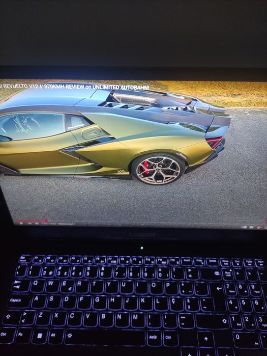 Lenovo Legion rtx 3070