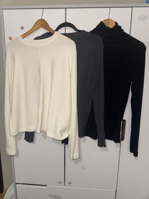 Свитер лонглслив massimo dutti