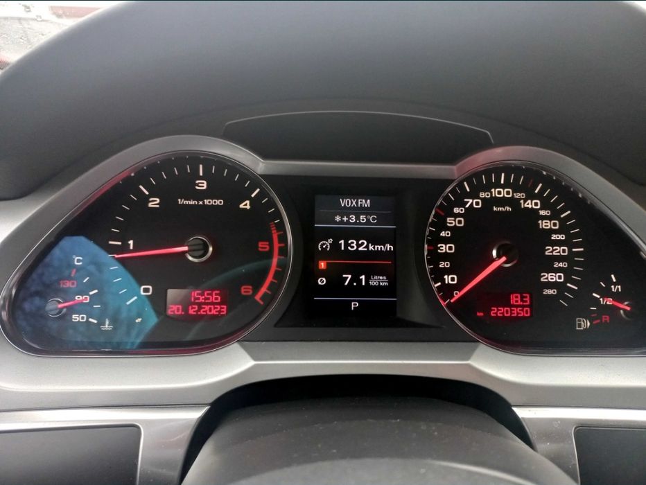 Ауді А6 2009 Дизель 2.7