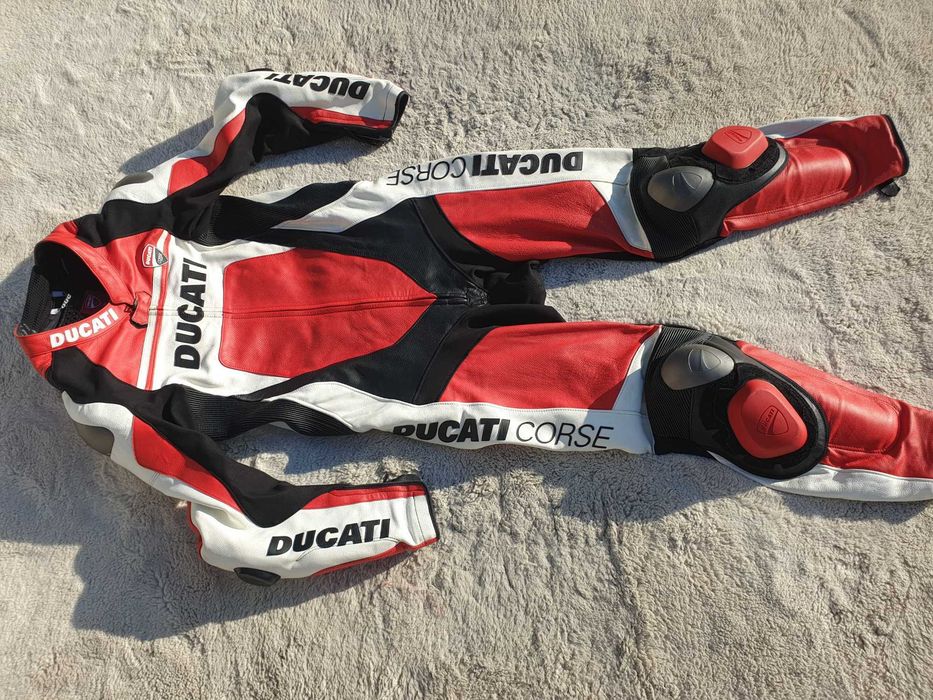 Ducati Dainese  54 Eur r XL  kombinezon motocyklowy , oryginał