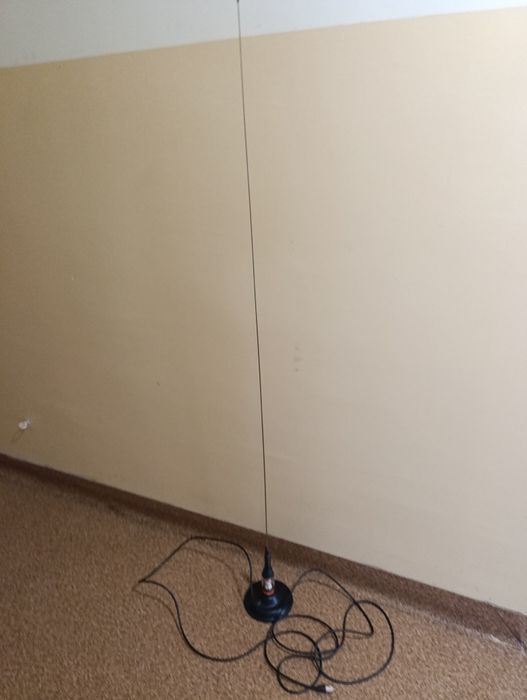 Antena cb radio tanio
