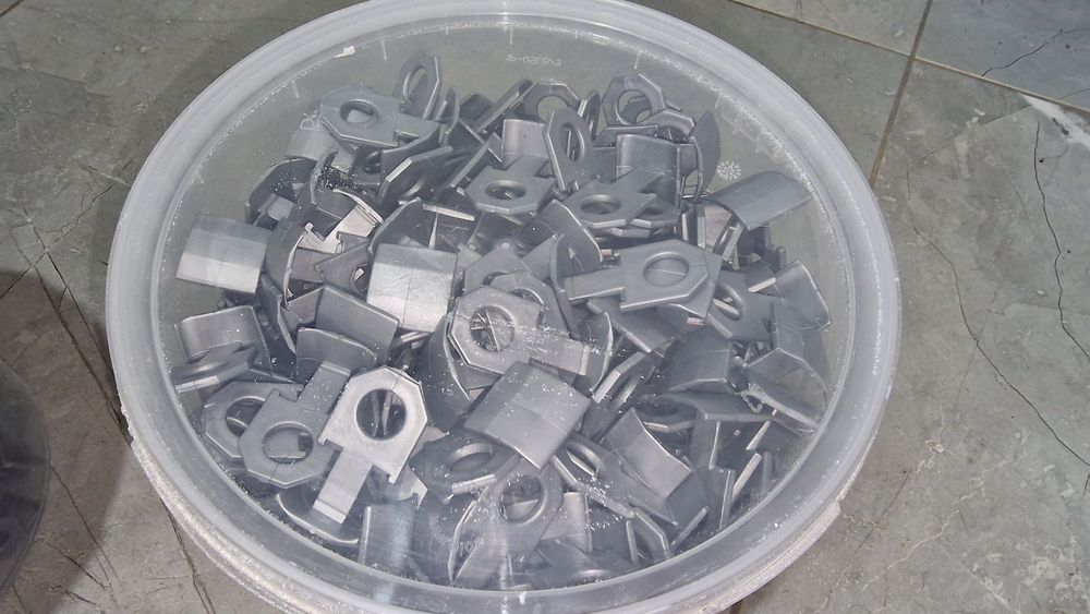 Zestaw do poziomowania płytek nowy