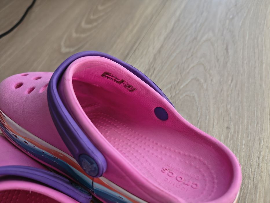 Crocs rozmiar c 9