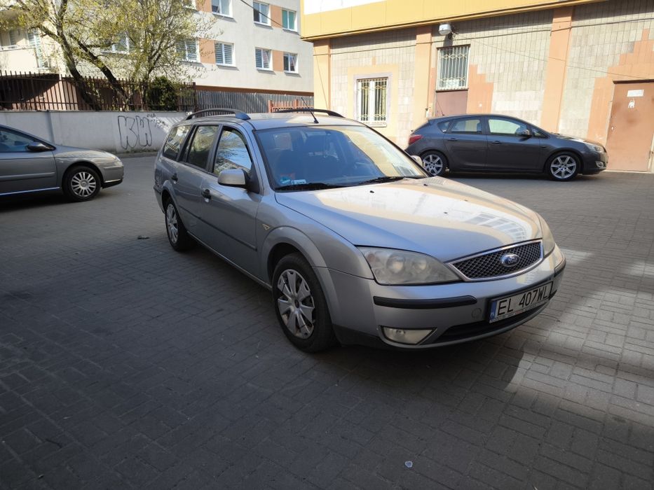 Ford Mondeo SW