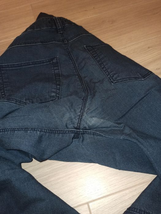 Jeansy ciążowe H&M Mama r. 38
