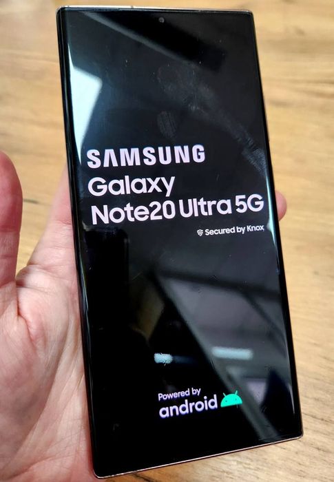 Samsung note 20 ultra 128gb