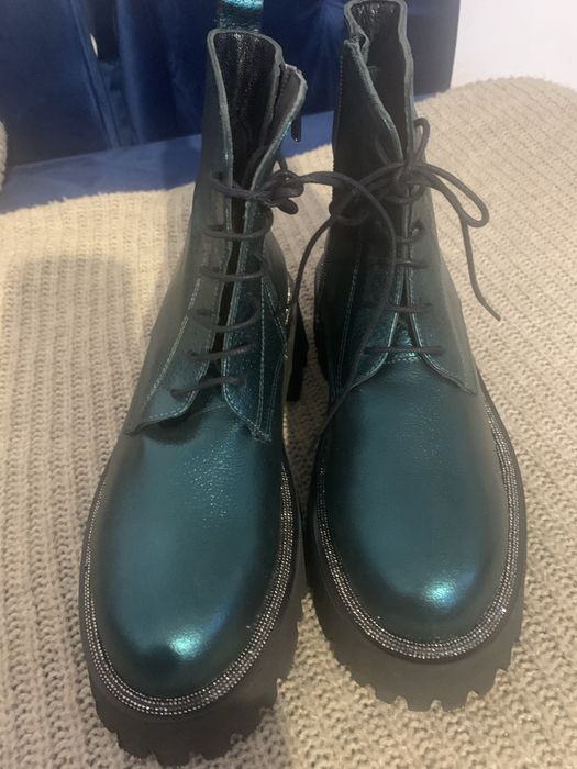 Buty Donna Fabiani , Tuffoni