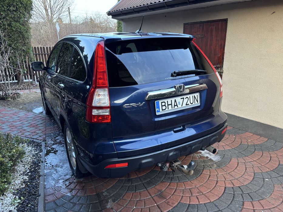 Sprzedam honda crv