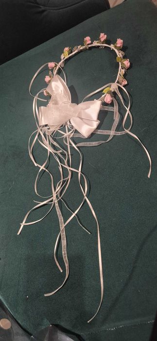 Buty komunijne białe