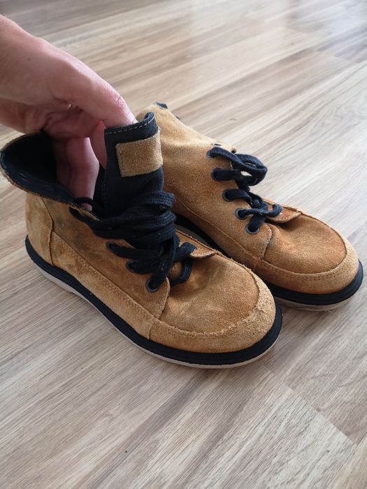 Buty Chlopiece firmy zara