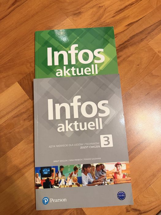 Ksiazki infos Aktuell 3
