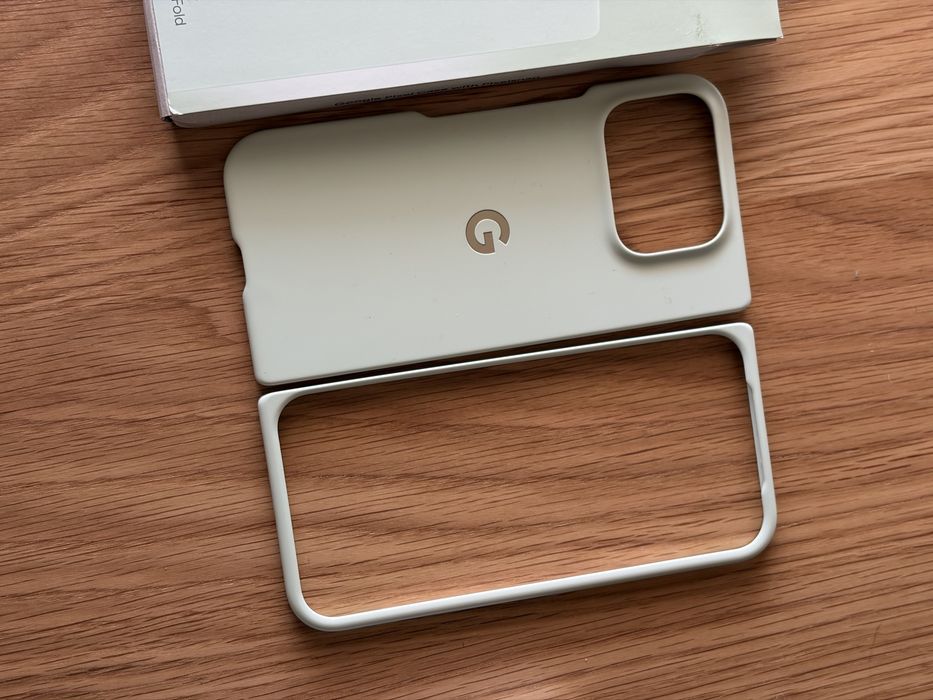 Google Pixel 10 Pro Fold 256GB como novo