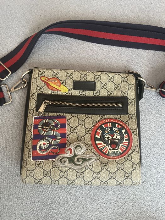 Torebka Gucci Supreme