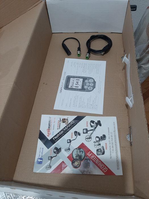 Nokta Makro Simplex +