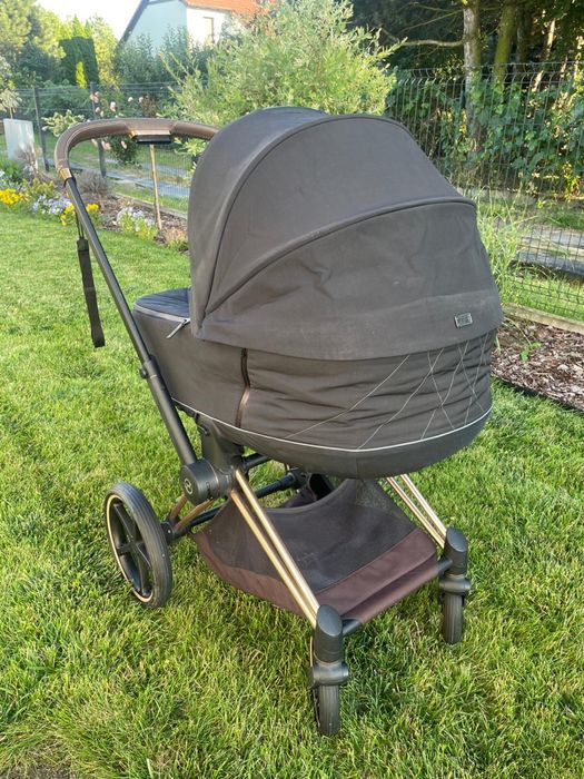 Sprzedam cybex priam 2.0 2w1